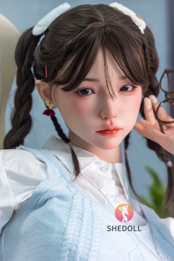 Cherry 165cm E-Cup Silicone Sex Doll